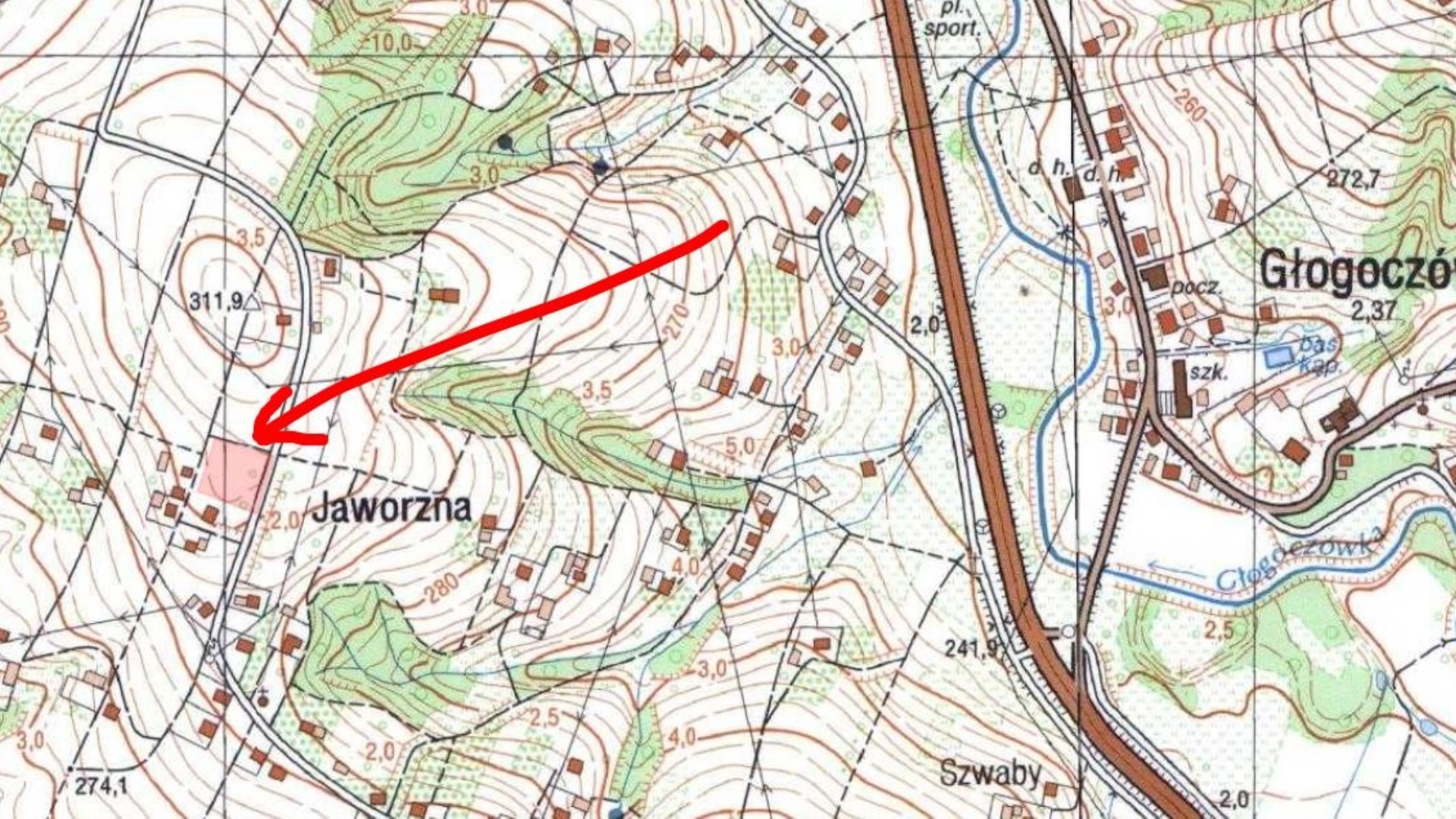 Działka na sprzedaż