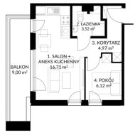 Mieszkanie na sprzedaż