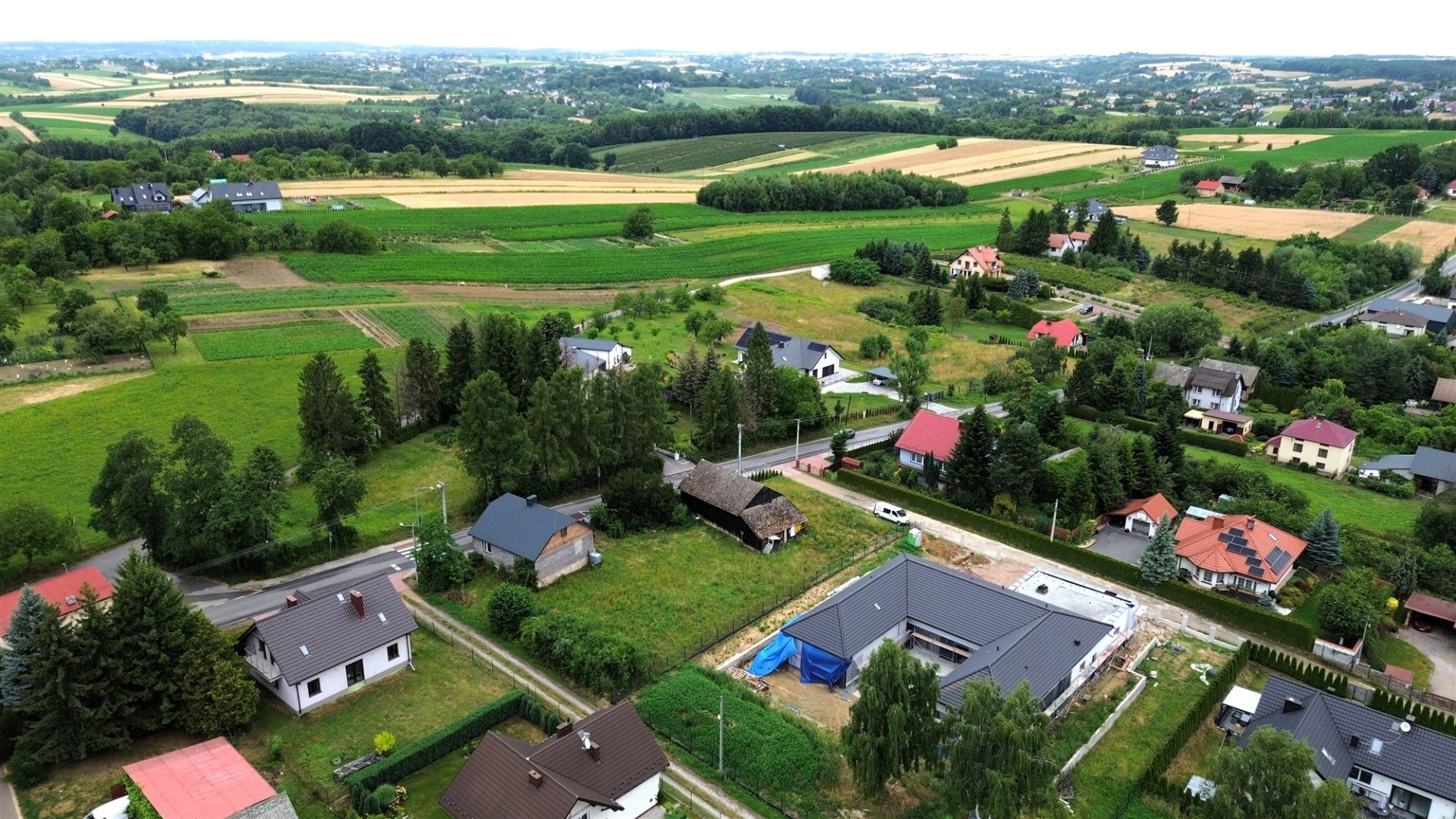 Działka na sprzedaż