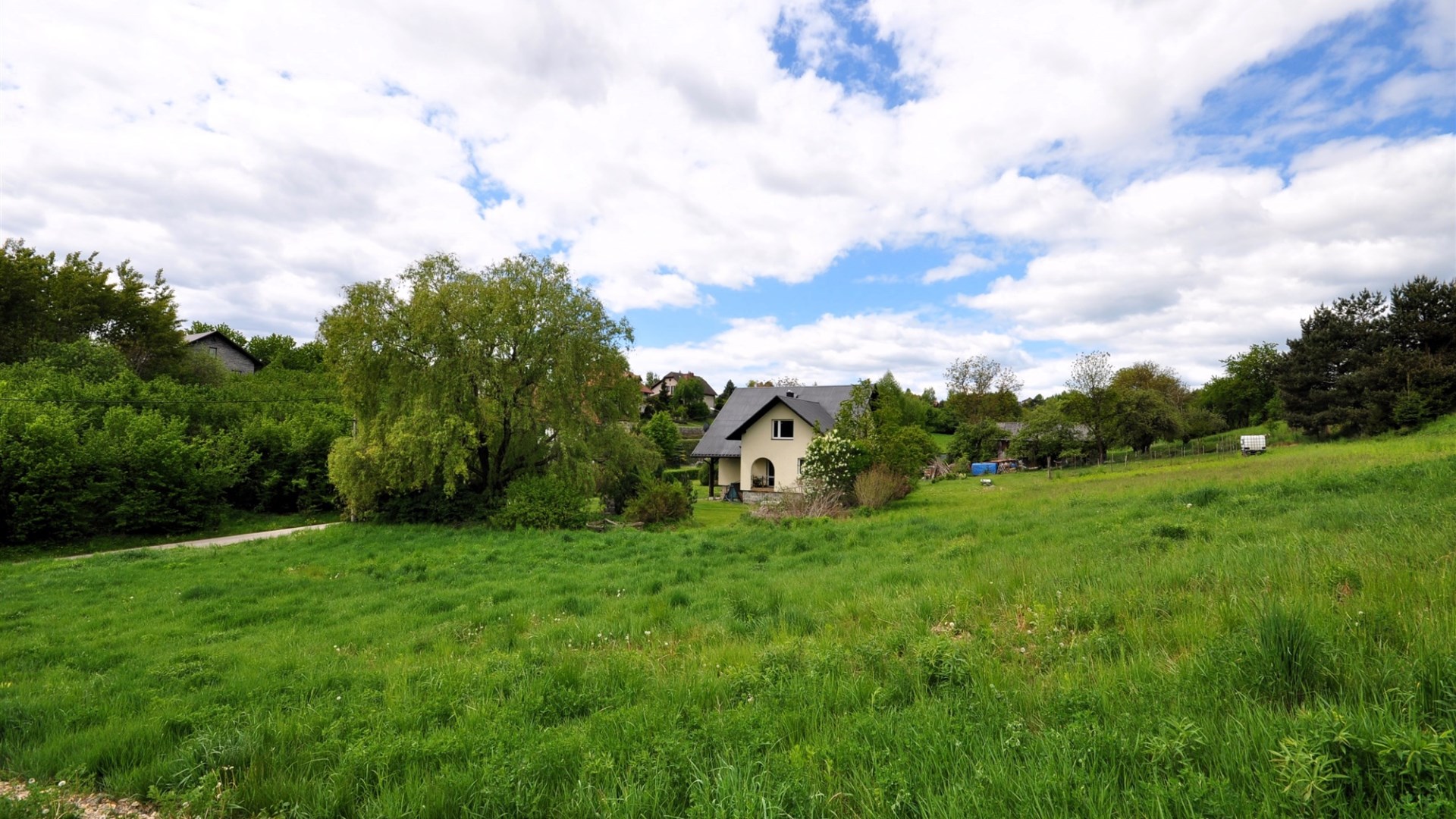 Działka na sprzedaż