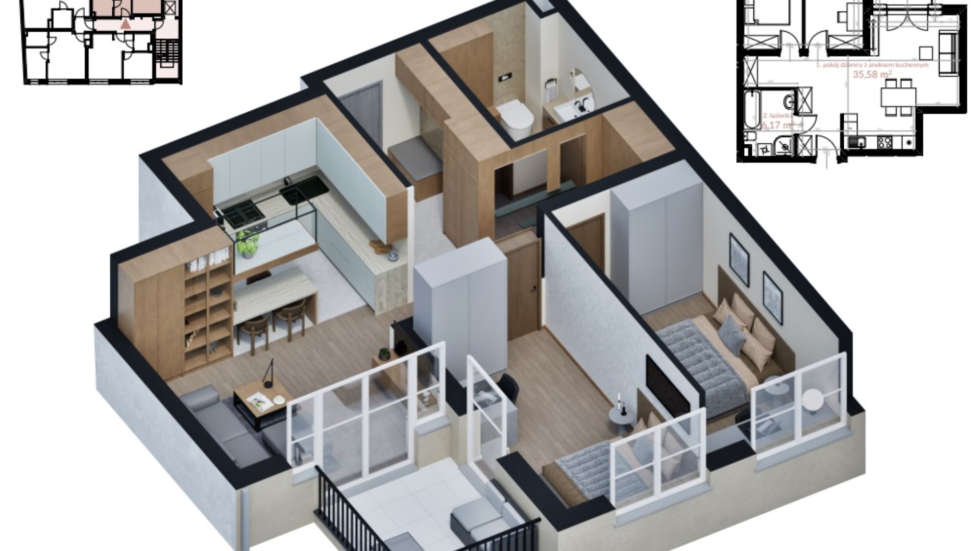 Mieszkanie na sprzedaż