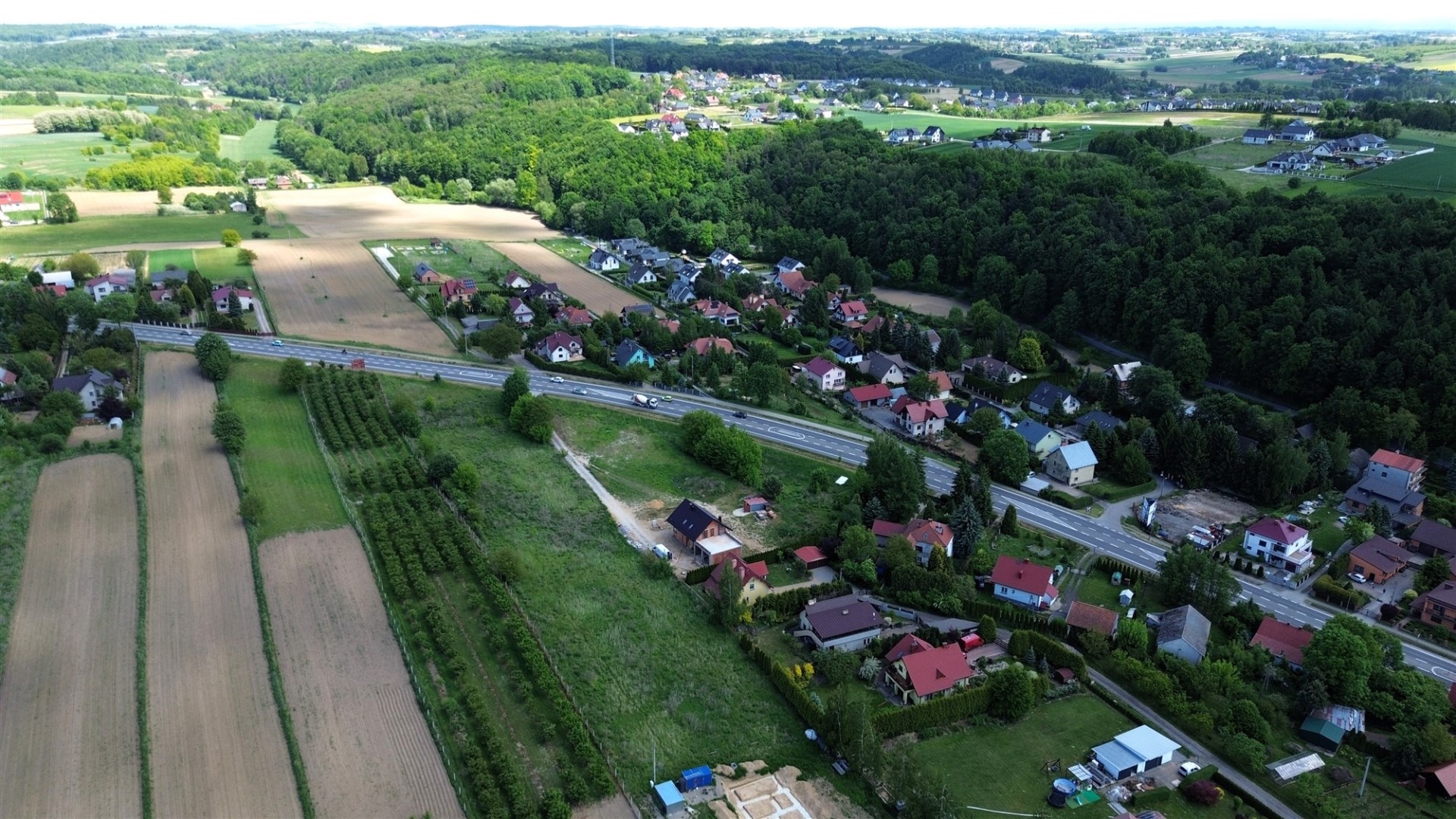 Działka na sprzedaż